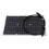 Panel solar flexible de 20 W y 18 V, negro, 4202803 mm 16