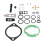 Kit de pompe à air 12 V refroidie par eau 4500 psi 30 MPa 1