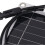 Panel solar flexible de 20 W y 18 V, negro, 4202803 mm 14