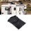 Panel solar flexible de 20 W y 18 V, negro, 4202803 mm 15