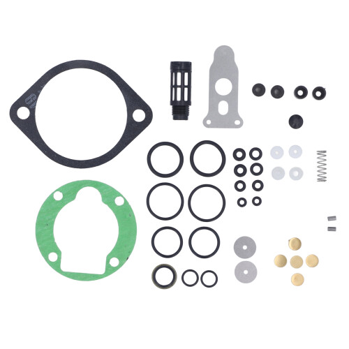 Kit de pompe à air 12 V refroidie par eau 4500 psi 30 MPa 1