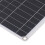 Panel solar flexible de 20 W y 18 V, negro, 4202803 mm 10