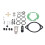 Kit de pompe à air 12 V refroidie par eau 4500 psi 30 MPa 16