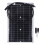 Panel solar flexible de 20 W y 18 V, negro, 4202803 mm 3
