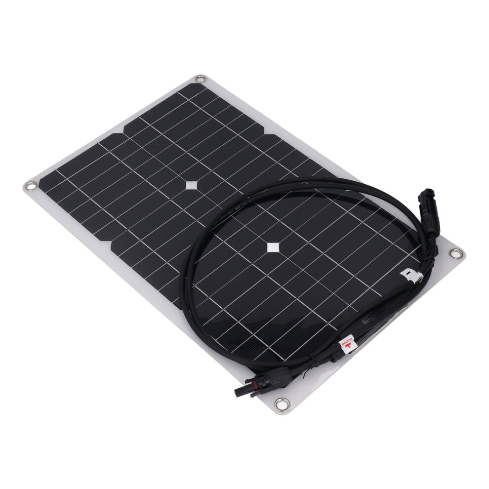 Efficient 20W Solar Panel With Overload Guard For Various Applications 6951335261038