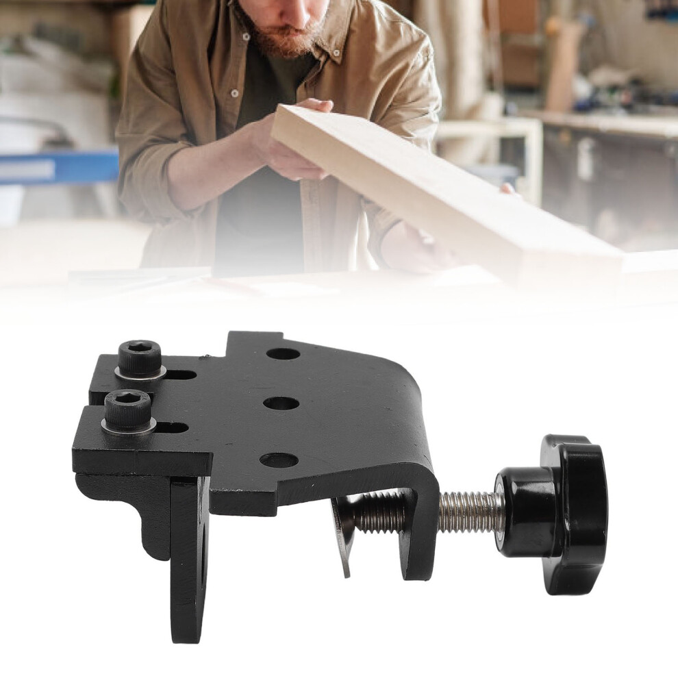 3 In 1 Dowel Jig With 8Mm, 10Mm, 15Mm Drill Bits For Furniture Splicing 3021335261086