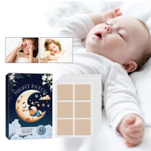 84pcs Organic Children Sleep Patches Calm Sleep Aid for Better Rest