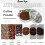 Filtro reutilizable para cápsulas de café 5,76  2,96 cm 10