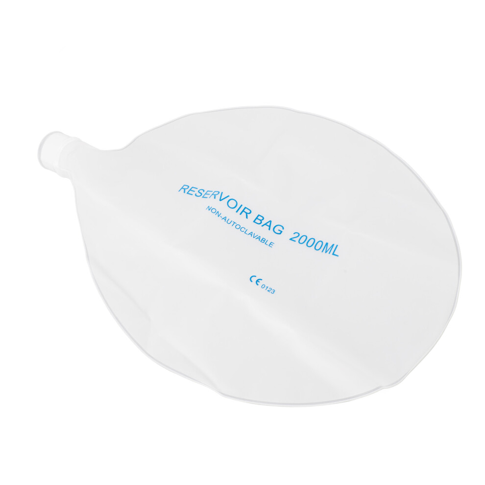 2000ml Professional Grade Oxygen Bag for Medical & Home Use