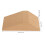 High Density Cork Stretching Board - Enhances Stability & Durability 2