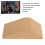 High Density Cork Stretching Board - Enhances Stability & Durability 4