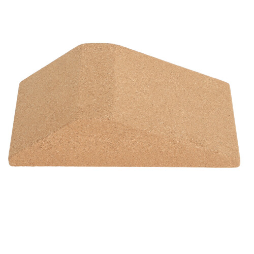 High Density Cork Stretching Board - Enhances Stability & Durability 2