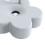Umidificatore USB a forma di fiore bianco mini con cavo da 1.2m 7