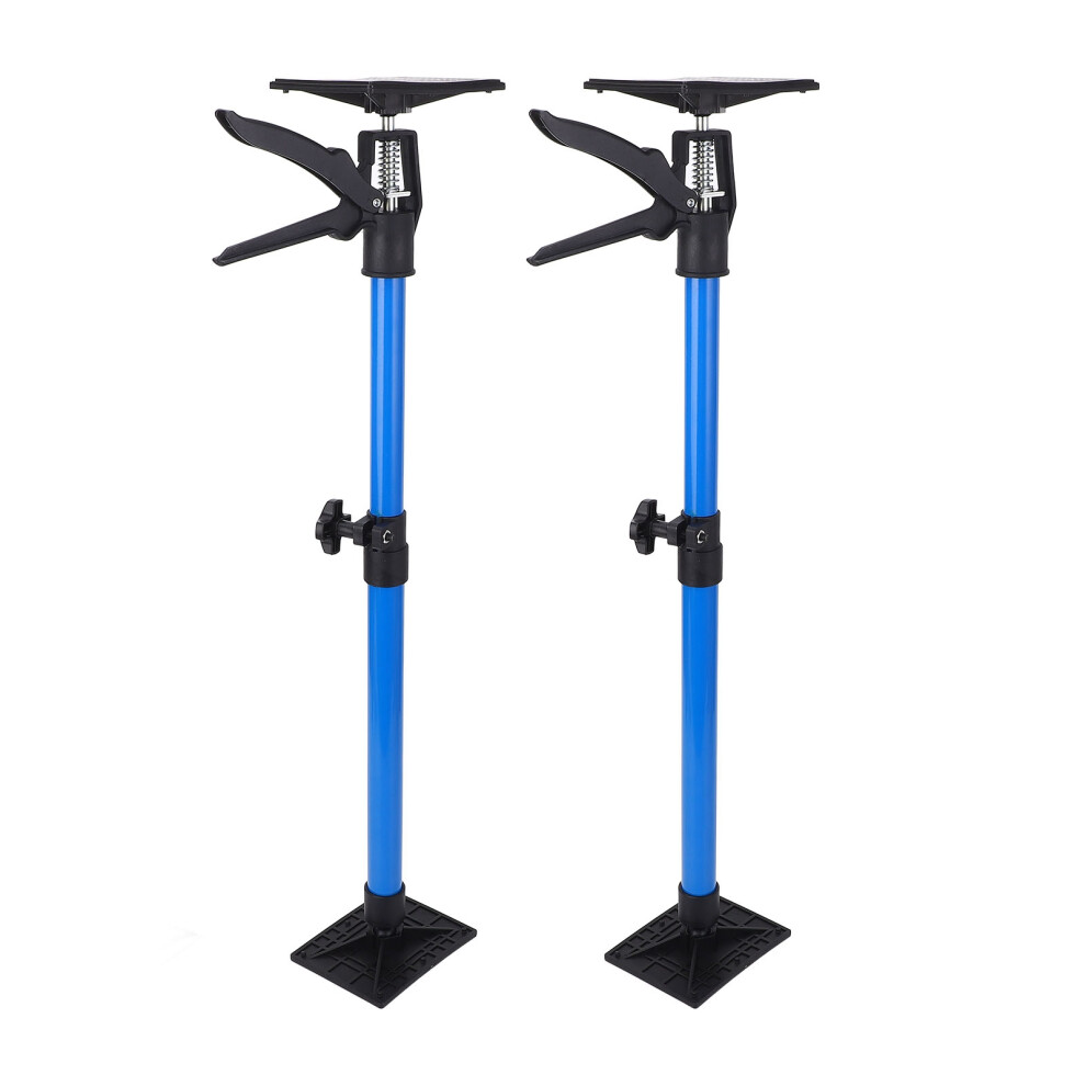 2Pcs Telescopic Support Rod 30Kg Load 50-115Cm For Cabinets 3301335262260