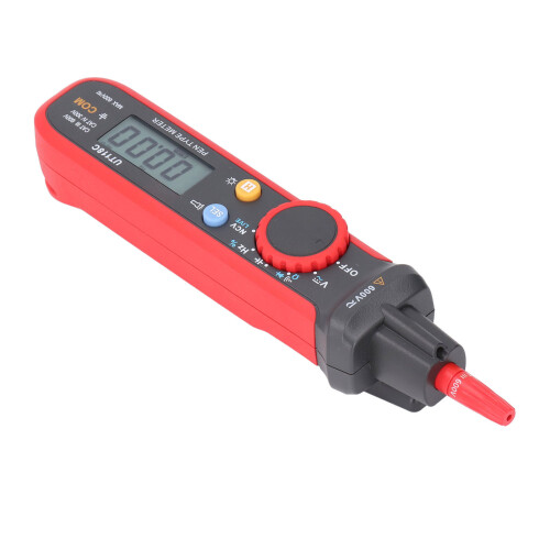 Stift-Digital-Multimeter, 6000-Zähler, ABS