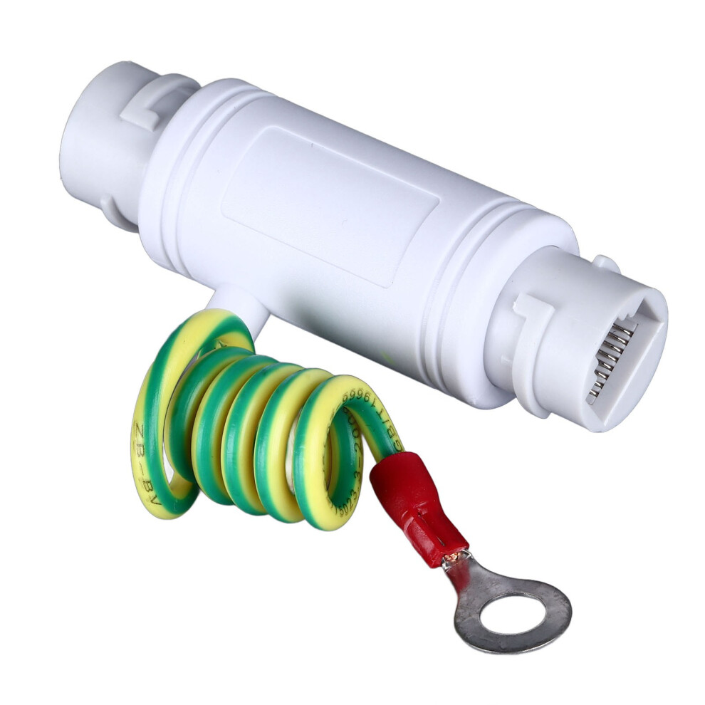 Durable 12Â57V Rj45 Poe Surge Protective Device For Cameras 6951335262417