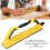 70  400 mm ABS-Hand-Schleifblock - Longboard 5