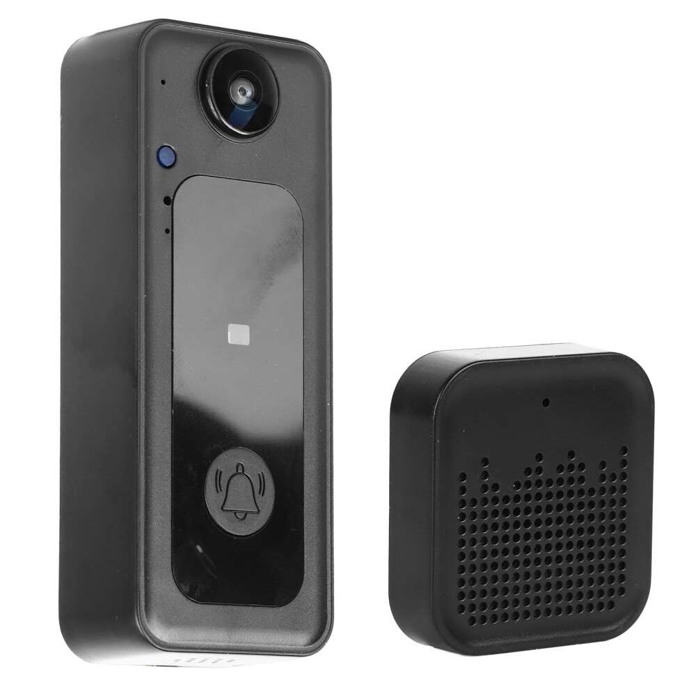 Wireless Smart Doorbell 1280X720, 1000Mah Battery, Visual Security 5091335262442