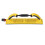 70  400 mm ABS-Hand-Schleifblock - Longboard 16