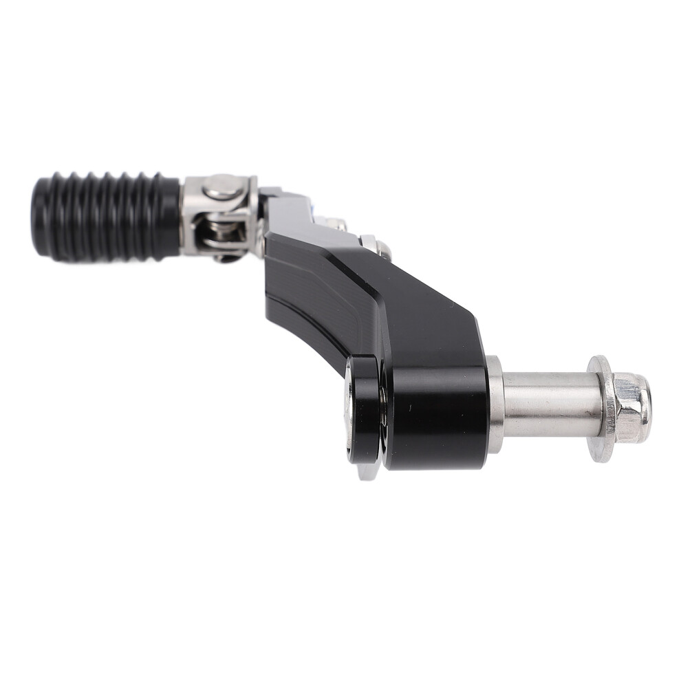 Aluminum Folding Motorcycle Gear Shifter Lever For R1200gs R1250gs Lc Black 8791335262646