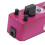 Pédale analogique de chorus violette 9V DC, True Bypass 8