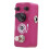 Pédale analogique de chorus violette 9V DC, True Bypass 3