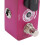 Pédale analogique de chorus violette 9V DC, True Bypass 12