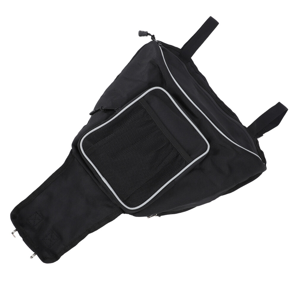 Waterproof Utv Center Storage Bag For Rzr Xp 1000 Turbo 570 800 900 S 1680D Oxford 8091335261954