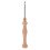 Kit de Punch Needle 1 ensemble 5 mm/3,5/2,5/2/1,6 naturel 13