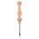 Kit de Punch Needle 1 ensemble 5 mm/3,5/2,5/2/1,6 naturel 8