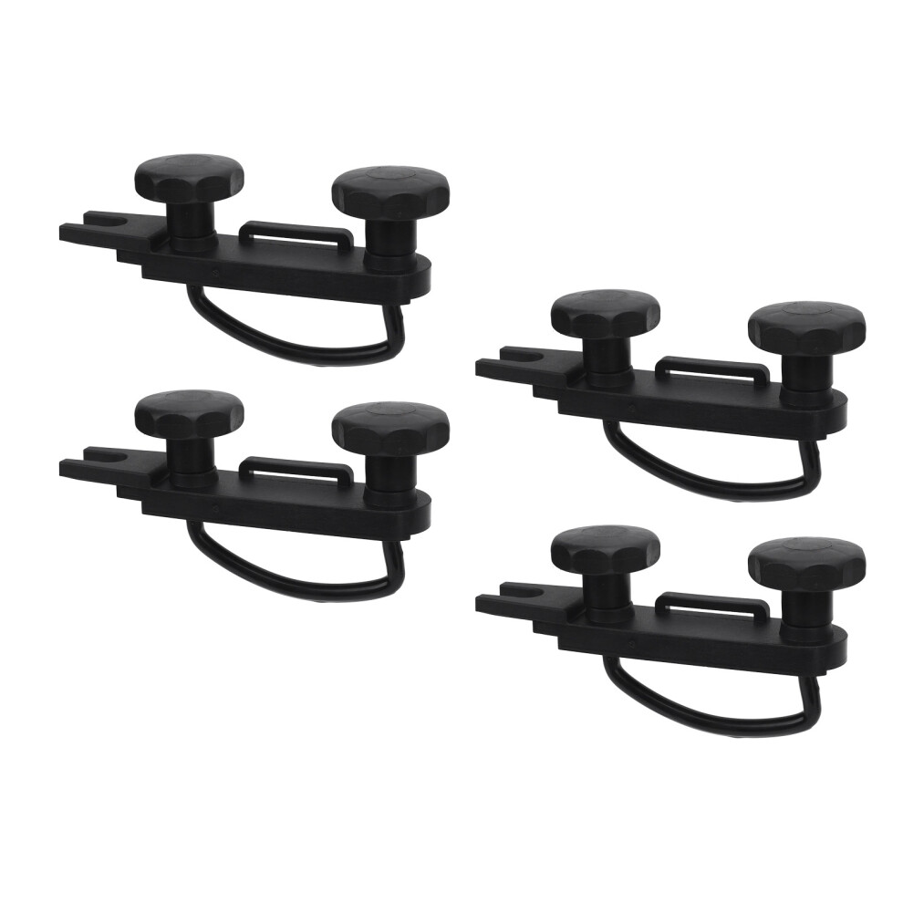 23Pcs Stainless Steel Roof Box U Bolt Clamp Kit For Most Cars 3311335263556