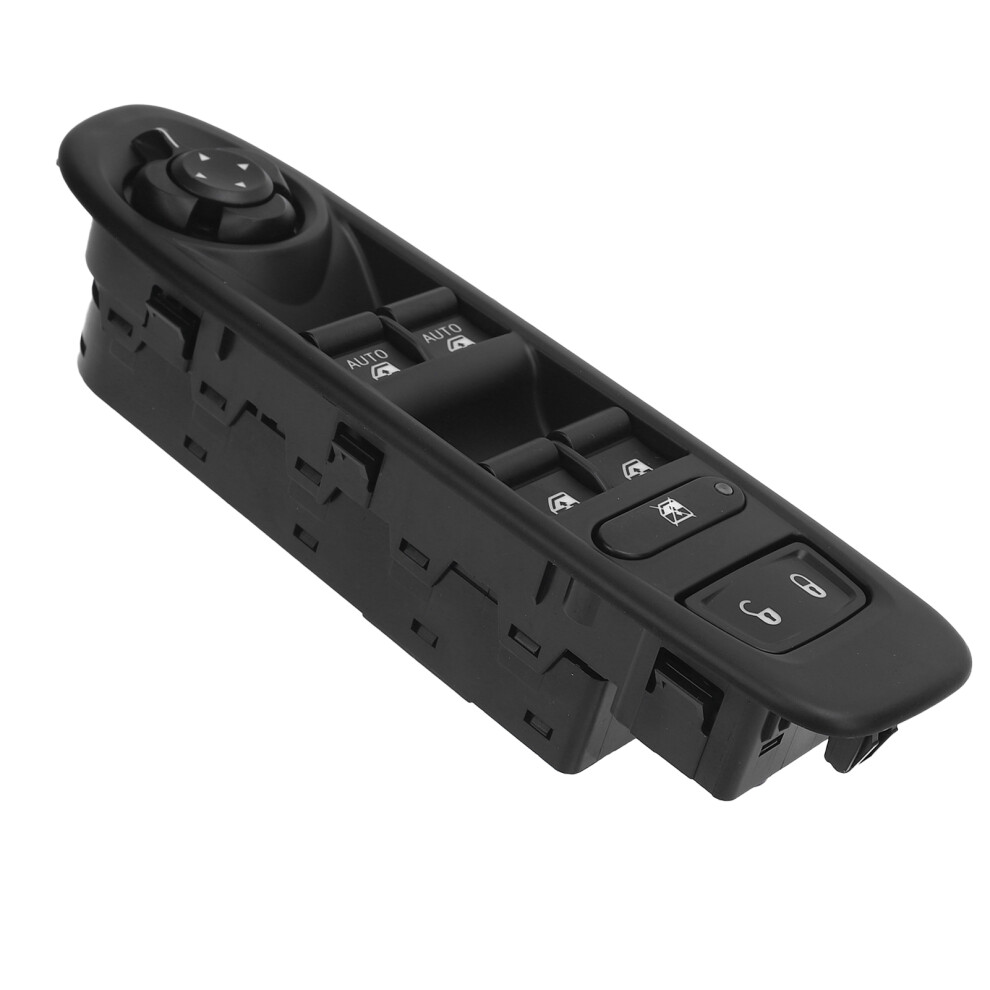 Electric Window Switch 6Bz27lxhaa For Left Driver Side Shockproof Abs Material 4681335263757