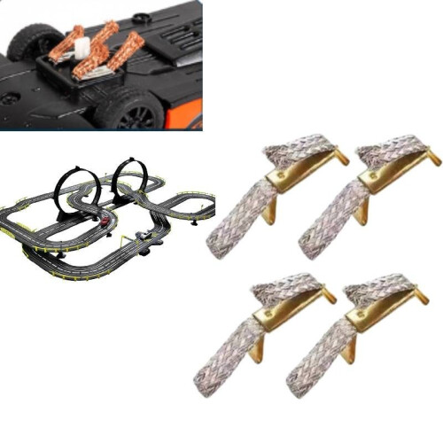 Carrera Go Double Contact Brushes Remote Control Toy Car Tool Electric Brush 1