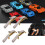 Carrera Go Double Contact Brushes Remote Control Toy Car Tool Electric Brush 5