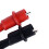 10 Stück Ersatz-Testleitungen-Set Schwarz/Rot 0,4 mm 13