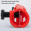 Multi Angle Paint Brush Extender Extension Pole Corner Painting Tools 10