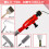 Multi Angle Paint Brush Extender Extension Pole Corner Painting Tools 5
