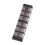 PN-1706 6-Gang vorgekabeltes Panel, DC12V 16A, rote LED 9