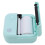 Rechargeable Thermal Label Printer 57mm Cyan 1200mAh Battery 8