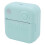 Rechargeable Thermal Label Printer 57mm Cyan 1200mAh Battery 14