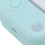 Rechargeable Thermal Label Printer 57mm Cyan 1200mAh Battery 11