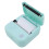 Rechargeable Thermal Label Printer 57mm Cyan 1200mAh Battery 15