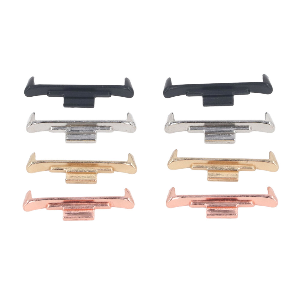 Stainless Steel Watch Band Connector For Xiaomi Band 8 Pro 20Mm Link Adapter 3201335265424