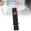 Nylon Hook Loop Sport Watch Strap Adjustable Midnight Blue for Men Women 7