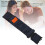 Nylon Hook Loop Sport Watch Strap Adjustable Midnight Blue for Men Women 6