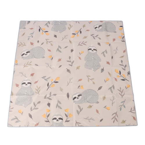 Hochstuhlunterlage 130x130cm Oxford-Stoff 2