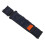 Nylon Hook Loop Sport Watch Strap Adjustable Midnight Blue for Men Women 13