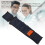 Nylon Hook Loop Sport Watch Strap Adjustable Midnight Blue for Men Women 4