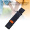 Nylon Hook Loop Sport Watch Strap Adjustable Midnight Blue for Men Women 5