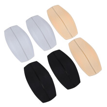 3 pares de hombreras ajustables con superficie antideslizante
